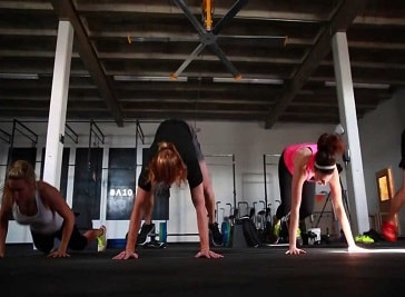 Base 10 Fitness in Columbia