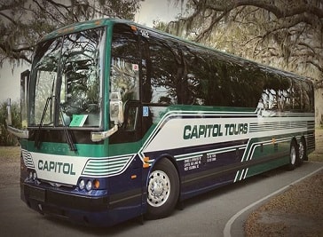 Capitol Tours in Columbia