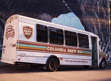 Columbia Brew Bus