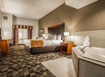 Comfort Suites at Harbison in Columbia