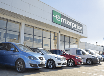 Enterprise Rent-A-Car in Columbia