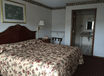 Executive Inn in Columbia