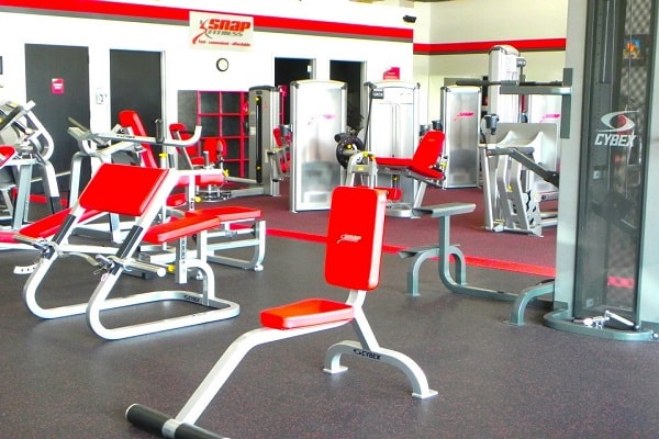 Fitness and Gyms in Columbia