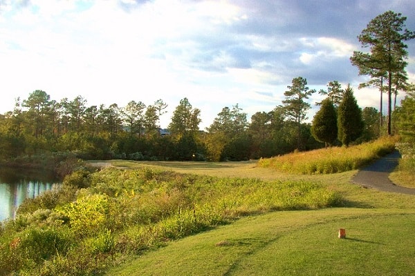 Golf Clubs in Columbia