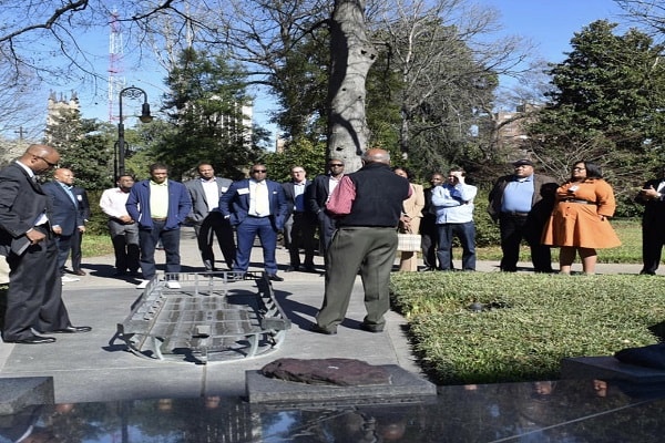 Guided Tours in Columbia