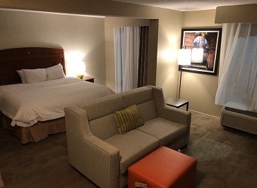Hampton Inn Columbia Northeast-Fort Jackson Area