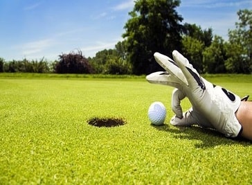 James Clyburn Golf Center in Columbia