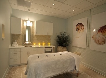 OCCO Luxury Spa in Columbia