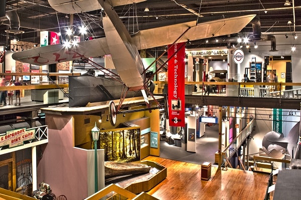 South Carolina State Museum in Columbia