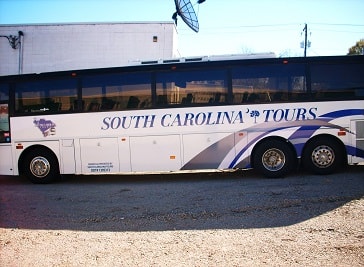 South Carolina Vip Tours in Columbia