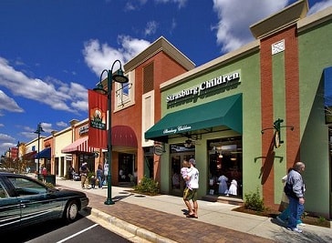 The Village at Sandhill in Columbia