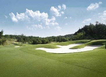 The Woodlands Golf and Country Club in Columbia