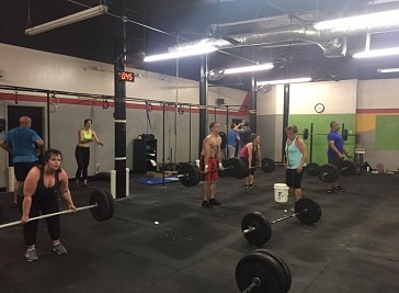 Workhorse Fitness in Columbia